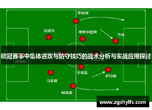 欧冠赛事中集体进攻与防守技巧的战术分析与实战应用探讨
